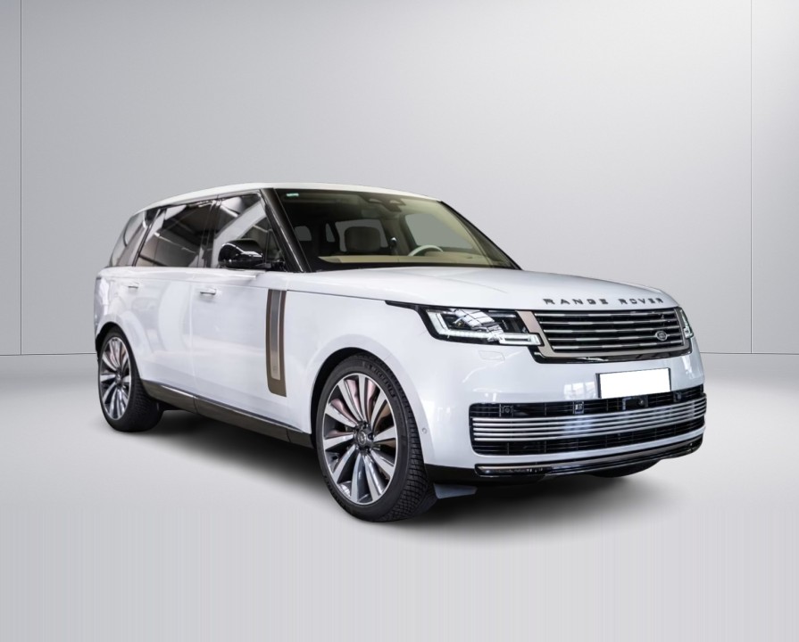 Land Rover Range Rover SV P615 LWB