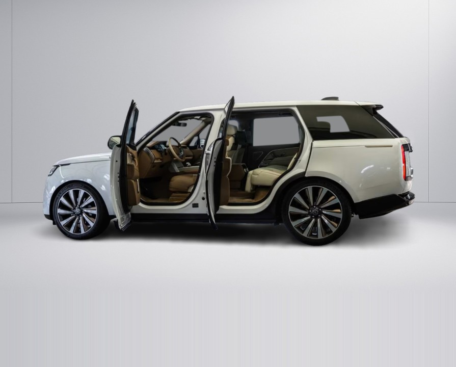 Land Rover Range Rover SV P615 LWB - foto 6