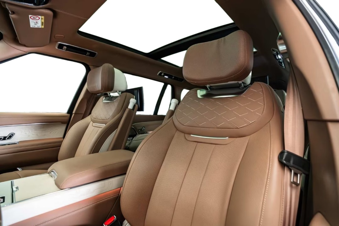 Land Rover Range Rover SV P615 LWB - foto 11