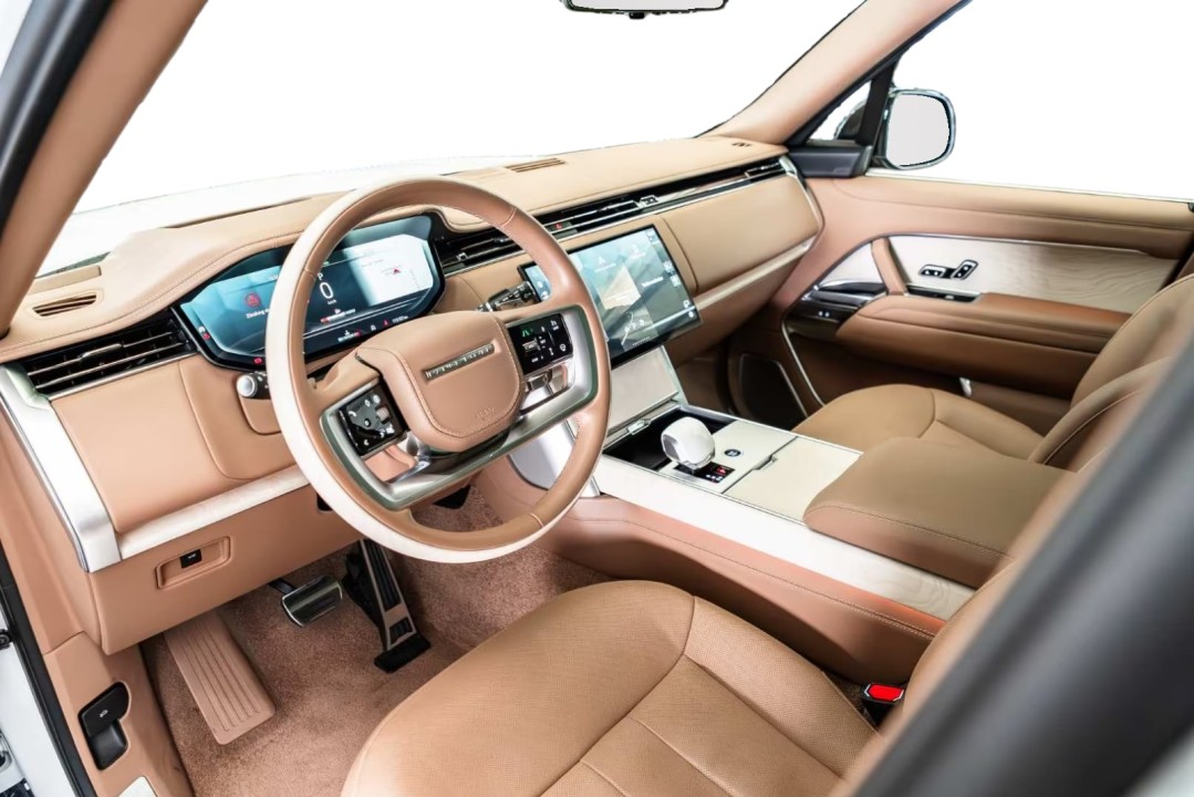 Land Rover Range Rover SV P615 LWB - foto 9