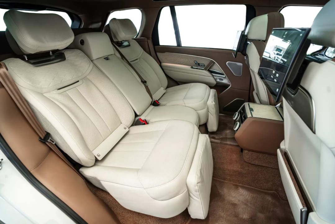 Land Rover Range Rover SV P615 LWB - foto 13