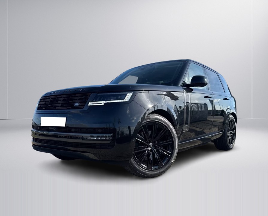Land Rover Range Rover P550e Autobiography