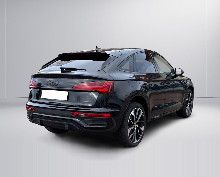 Audi Q5 Sportback 40 TDI quattro S tronic (3)