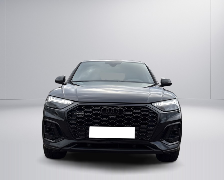 Audi Q5 Sportback 40 TDI quattro S tronic (2)