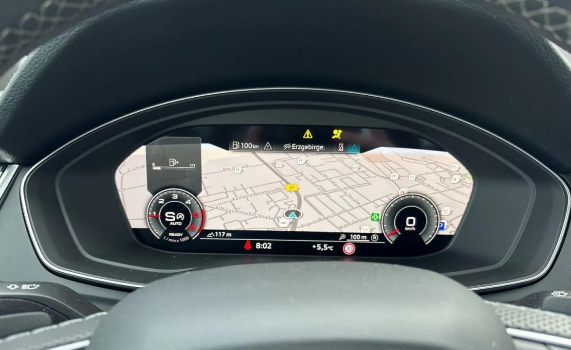 Audi Q5 Sportback 40 TDI quattro S tronic - foto 8