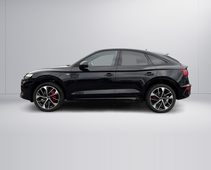 Audi Q5 Sportback 40 TDI quattro S tronic (5)