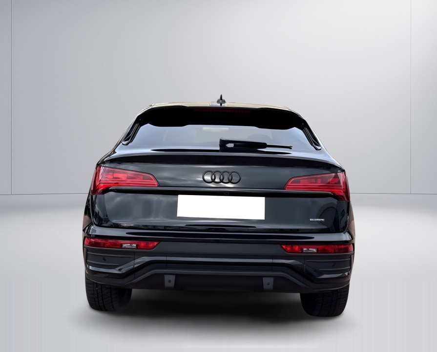 Audi Q5 Sportback 40 TDI quattro S tronic (4)