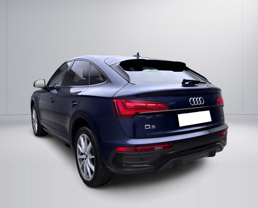 Audi Q5 Sportback 40 TDI quattro S tronic (4)