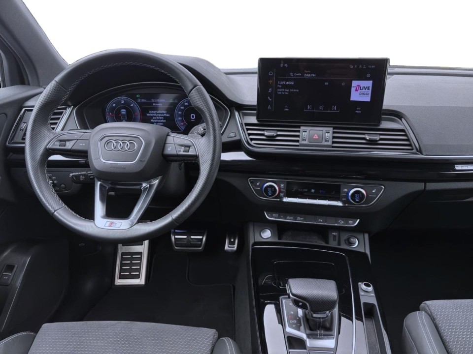 Audi Q5 Sportback 40 TDI quattro S tronic - foto 11
