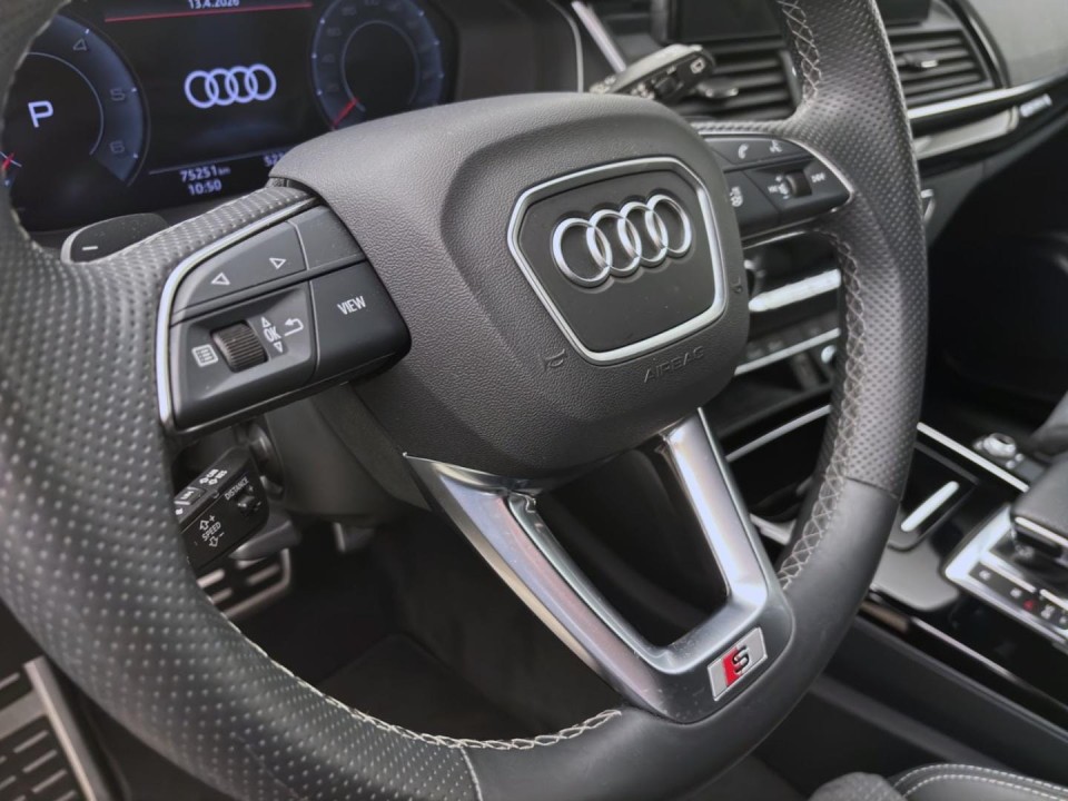 Audi Q5 Sportback 40 TDI quattro S tronic - foto 14