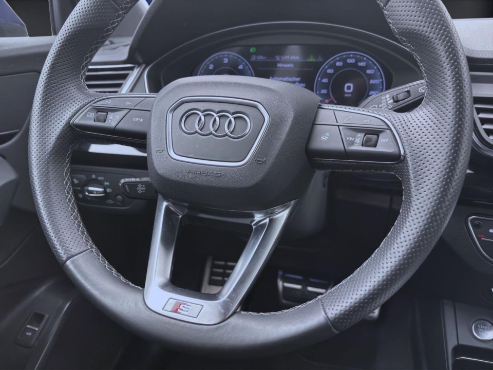 Audi Q5 Sportback 40 TDI quattro S tronic - foto 13