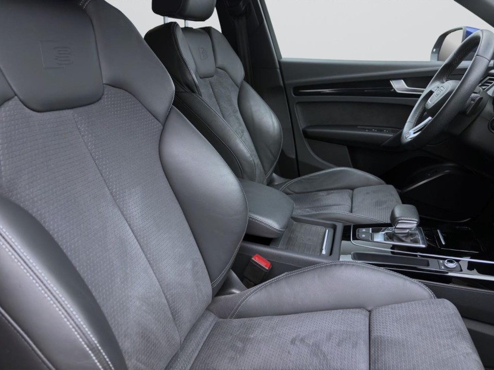 Audi Q5 Sportback 40 TDI quattro S tronic - foto 9