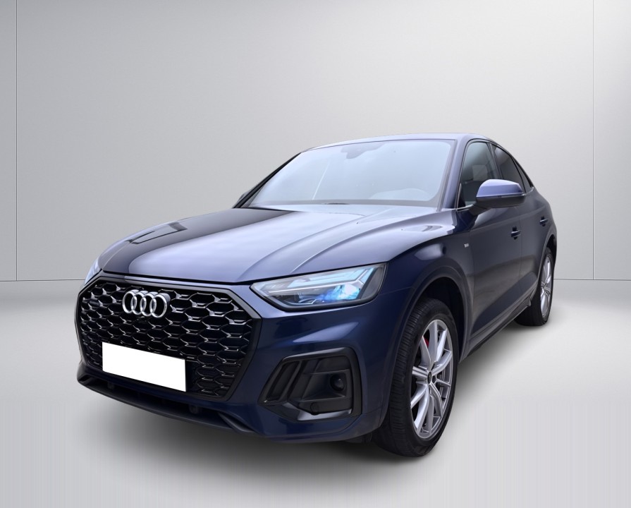 Audi Q5 Sportback 40 TDI quattro S tronic (5)