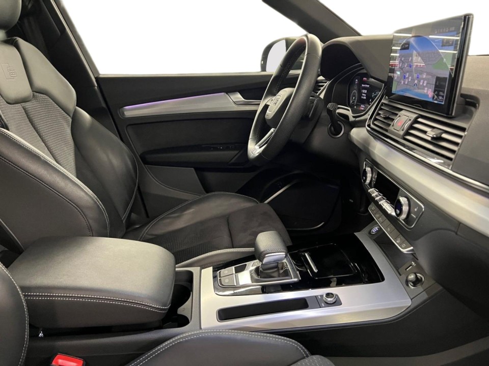 Audi Q5 Sportback 55 TFSIe quattro S tronic S line (5)