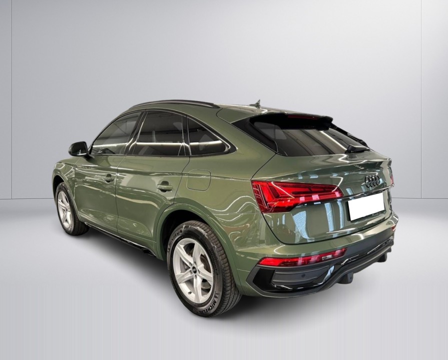 Audi Q5 Sportback 55 TFSIe quattro S tronic S line (3)