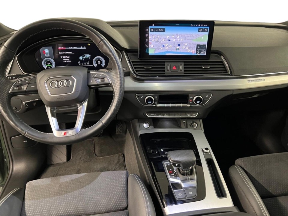 Audi Q5 Sportback 55 TFSIe quattro S tronic S line - foto 7
