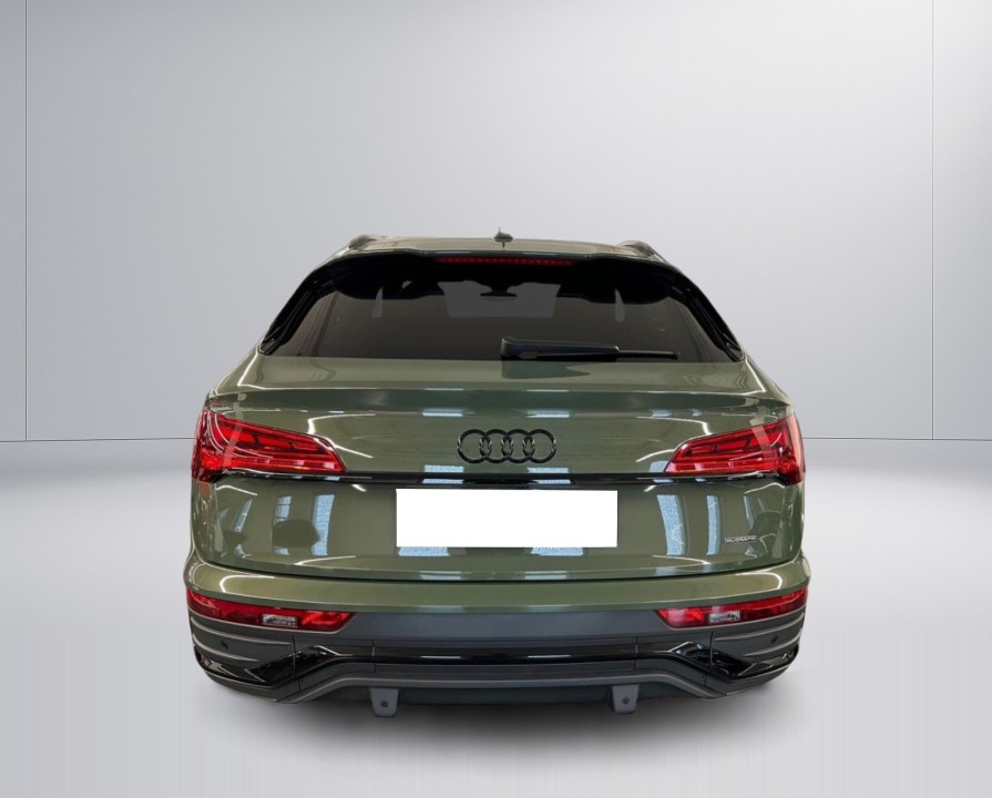 Audi Q5 Sportback 55 TFSIe quattro S tronic S line (4)