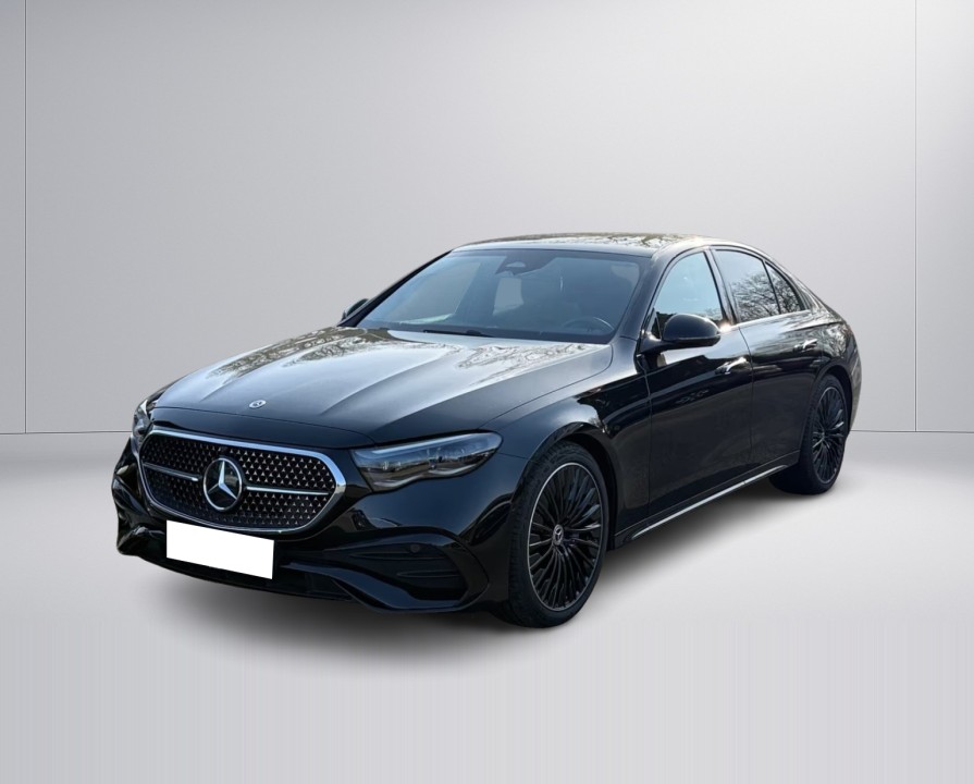 Mercedes-Benz E 450d 4MATIC AMG