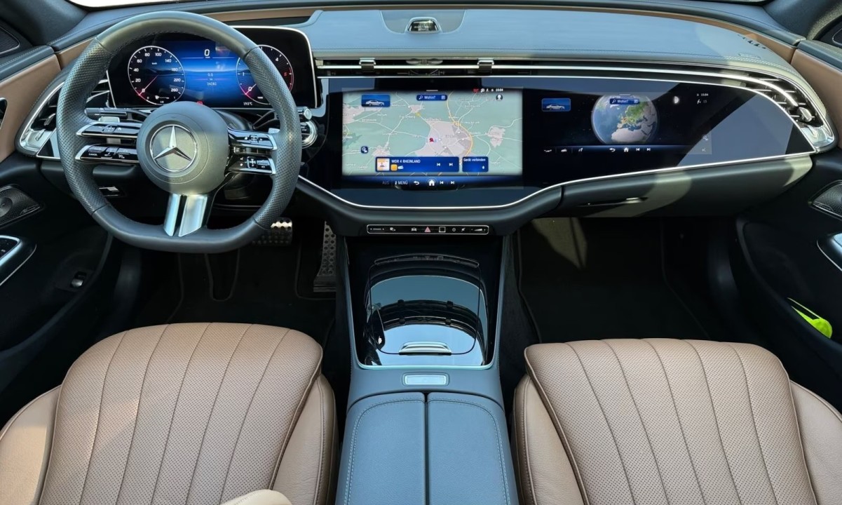 Mercedes-Benz E 450d 4MATIC AMG - foto 8