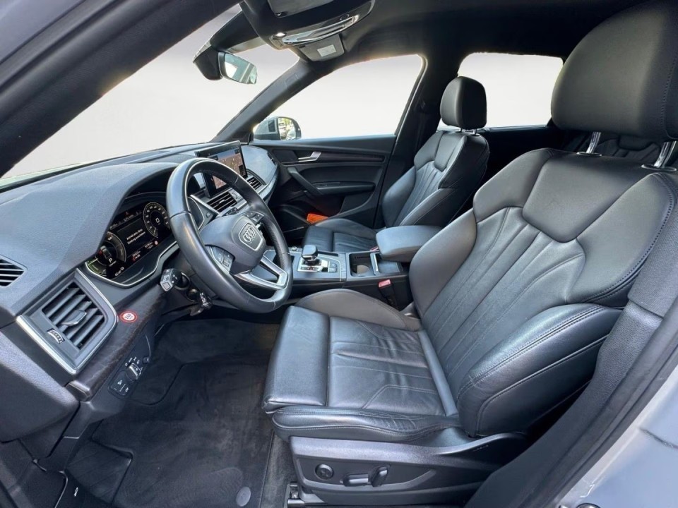 Audi Q5 55 TFSI e quattro S tronic S line - foto 8