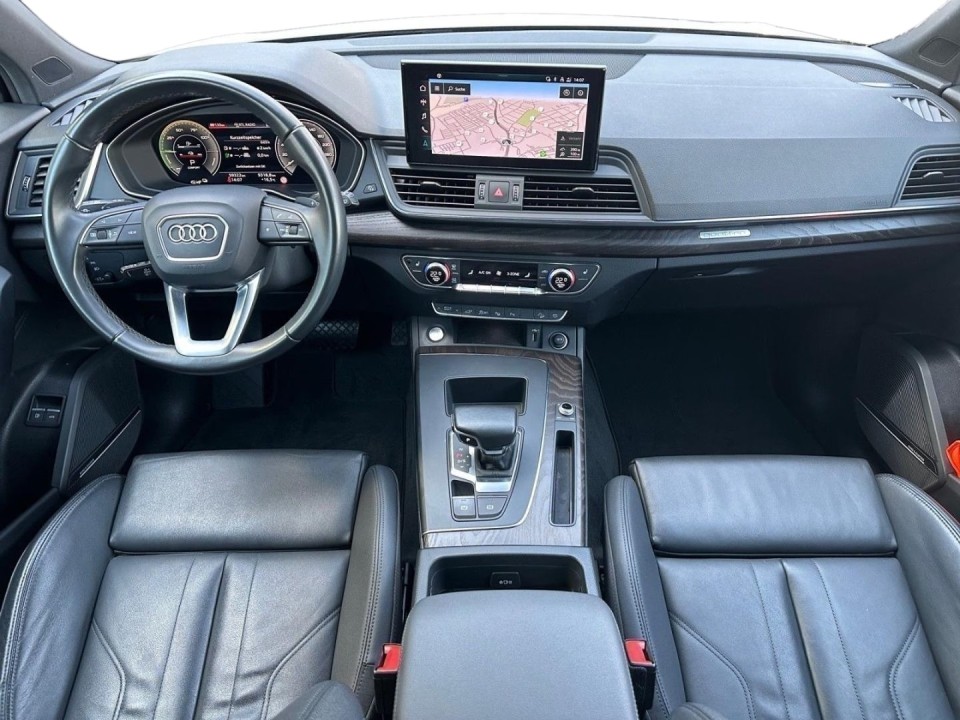 Audi Q5 55 TFSI e quattro S tronic S line - foto 7