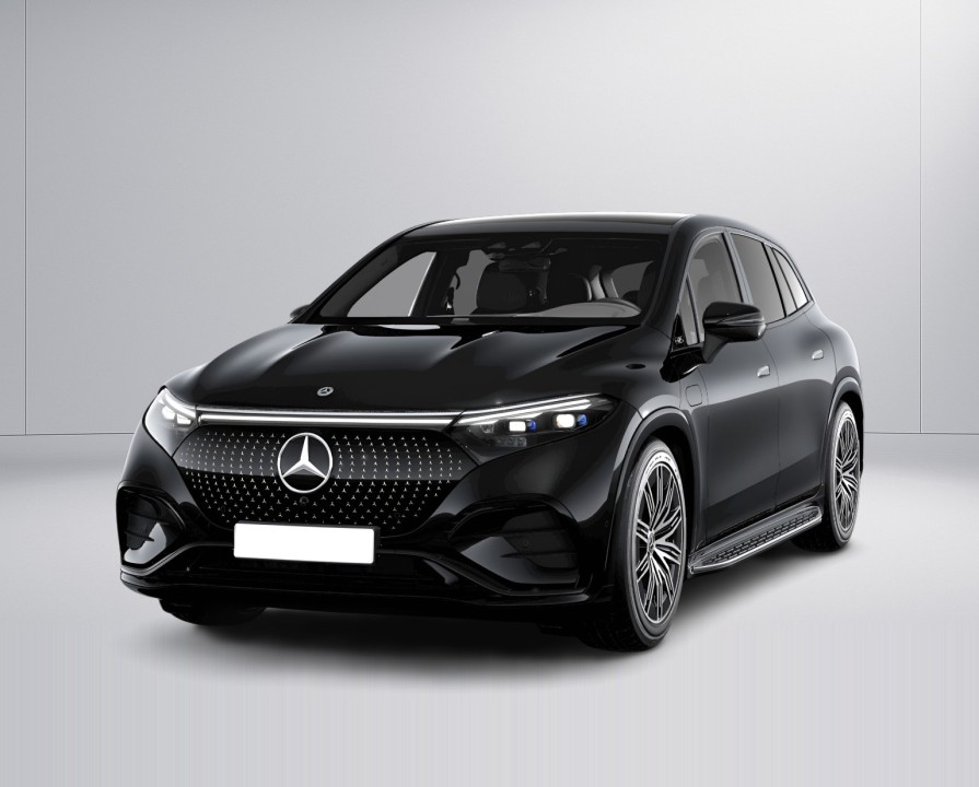 Mercedes-Benz EQS SUV 580 4MATIC AMG Line - foto 8