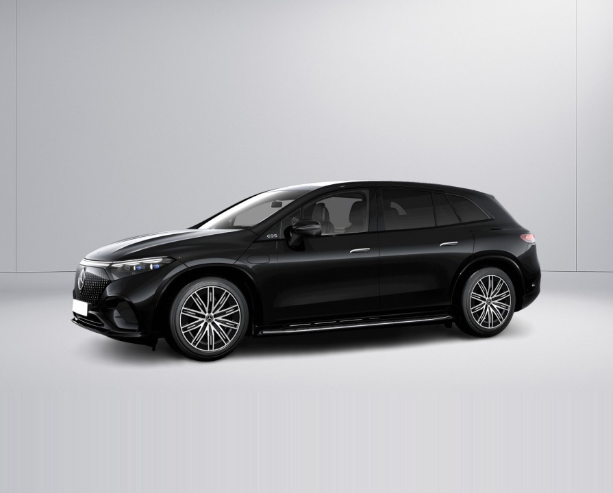 Mercedes-Benz EQS SUV 580 4MATIC AMG Line - foto 10