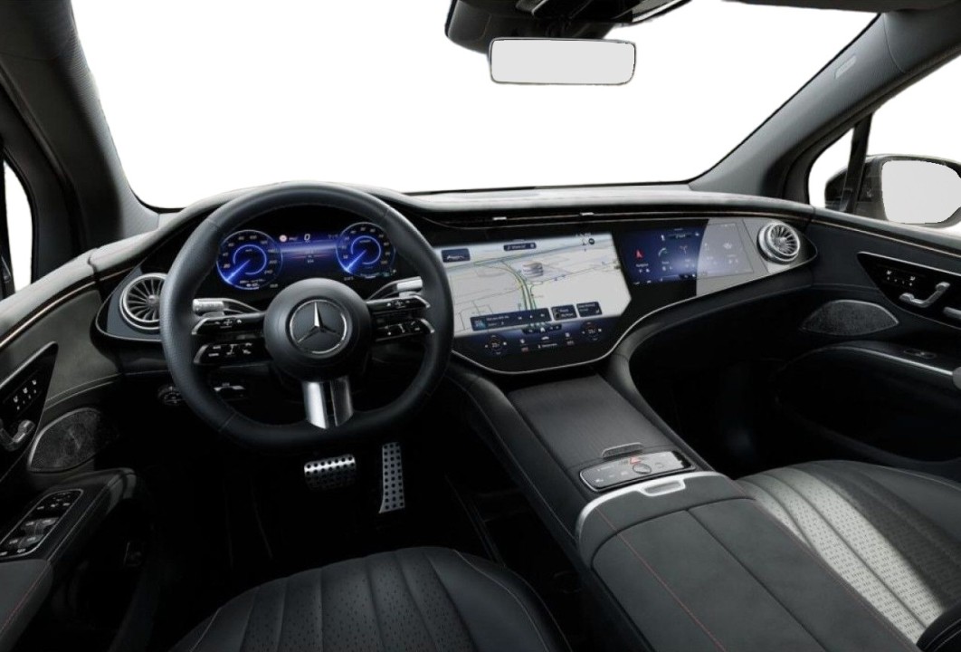 Mercedes-Benz EQS SUV 580 4MATIC AMG Line - foto 11
