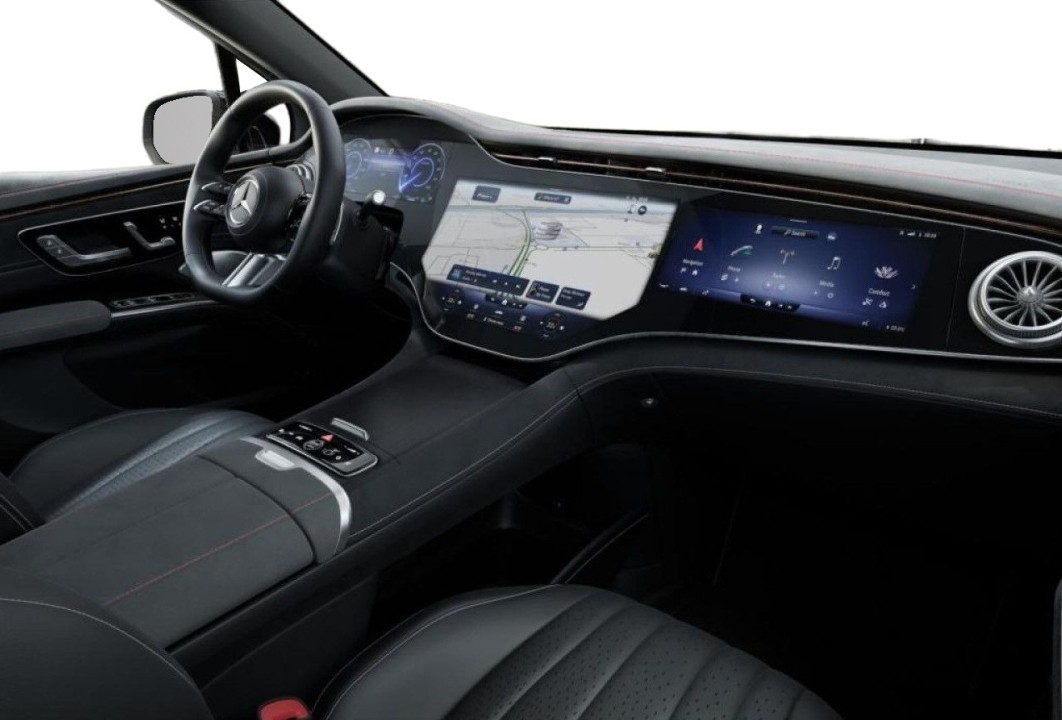 Mercedes-Benz EQS SUV 580 4MATIC AMG Line - foto 12