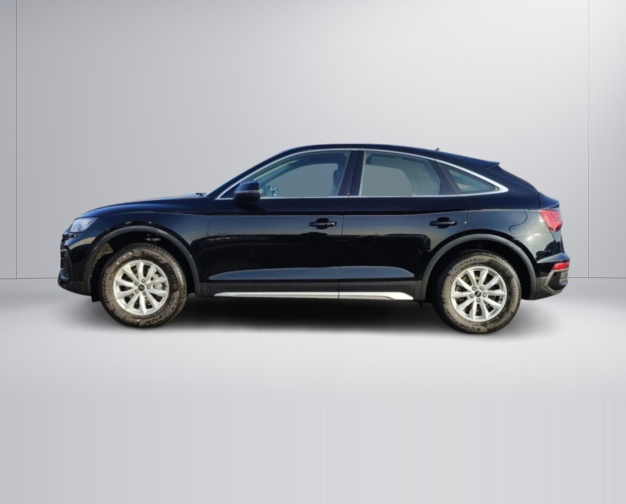 Audi Q5 Sportback 40 TFSI quattro S tronic (2)