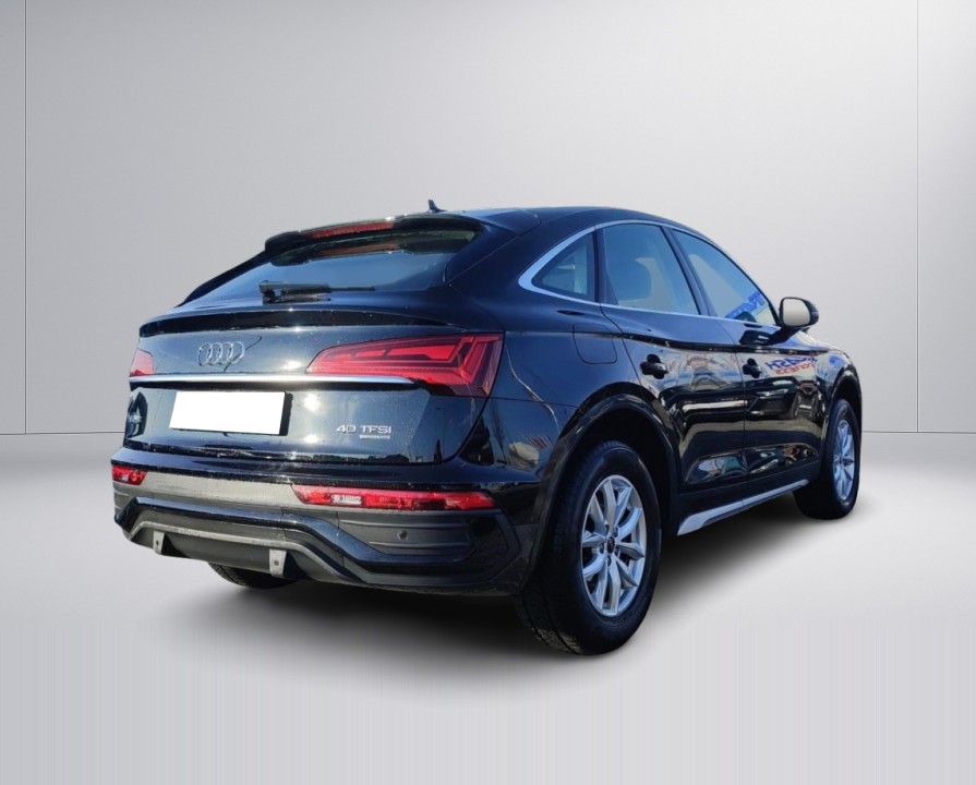 Audi Q5 Sportback 40 TFSI quattro S tronic (3)