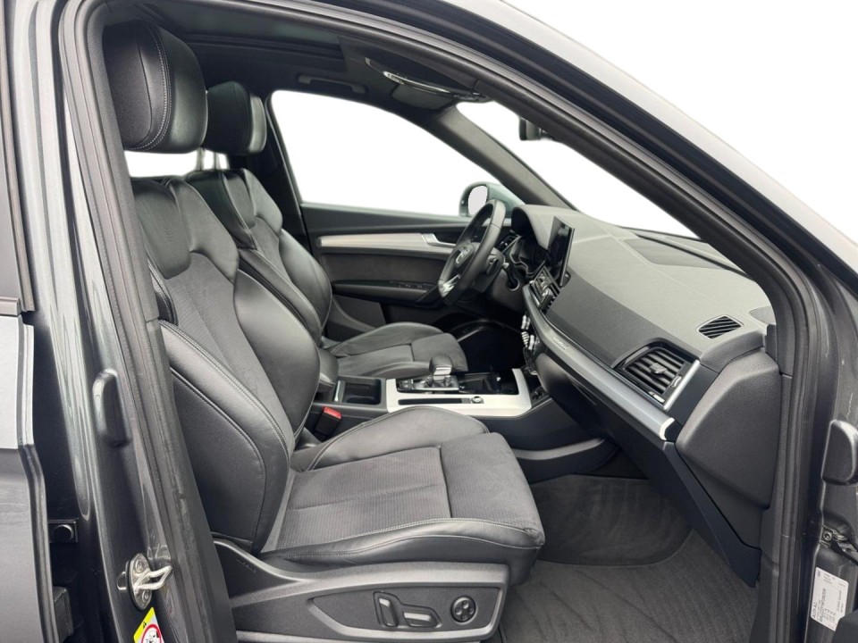Audi Q5 Sportback 40TDI quattro S tronic - foto 9