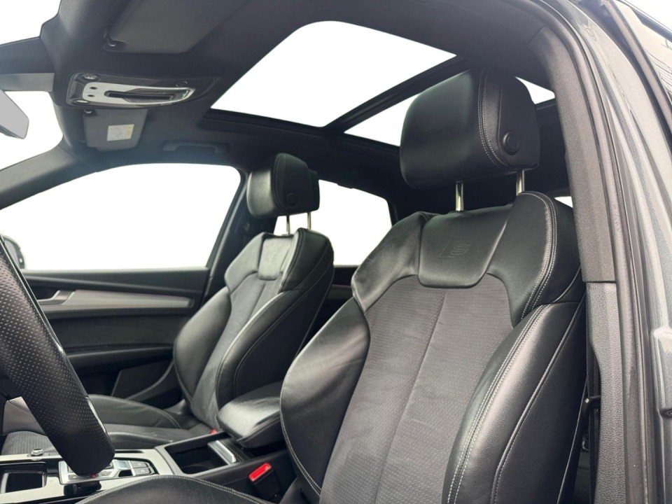 Audi Q5 Sportback 40TDI quattro S tronic - foto 10