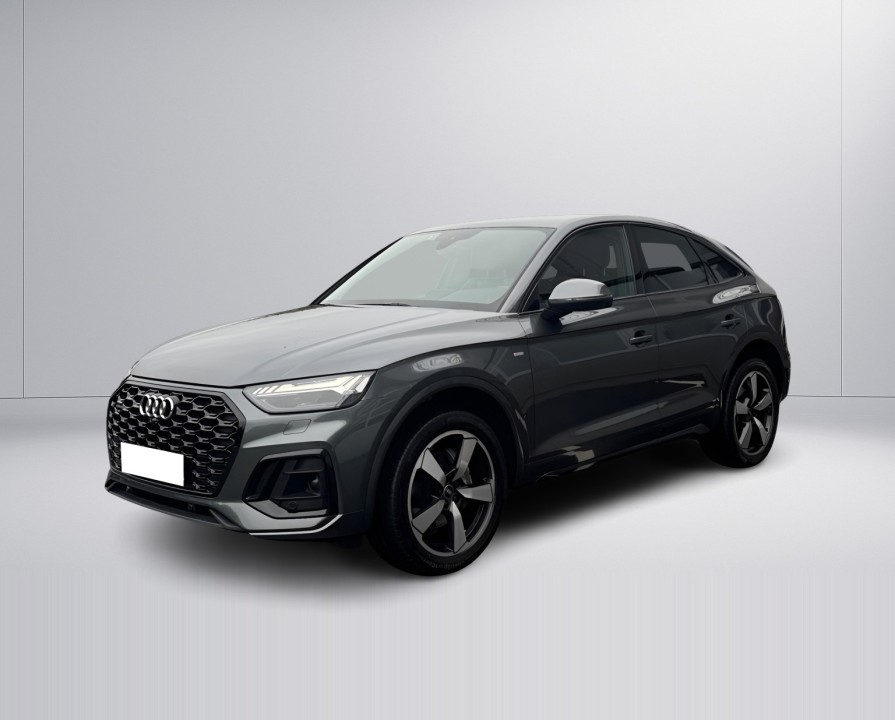 Audi Q5 Sportback 40TDI quattro S tronic (5)