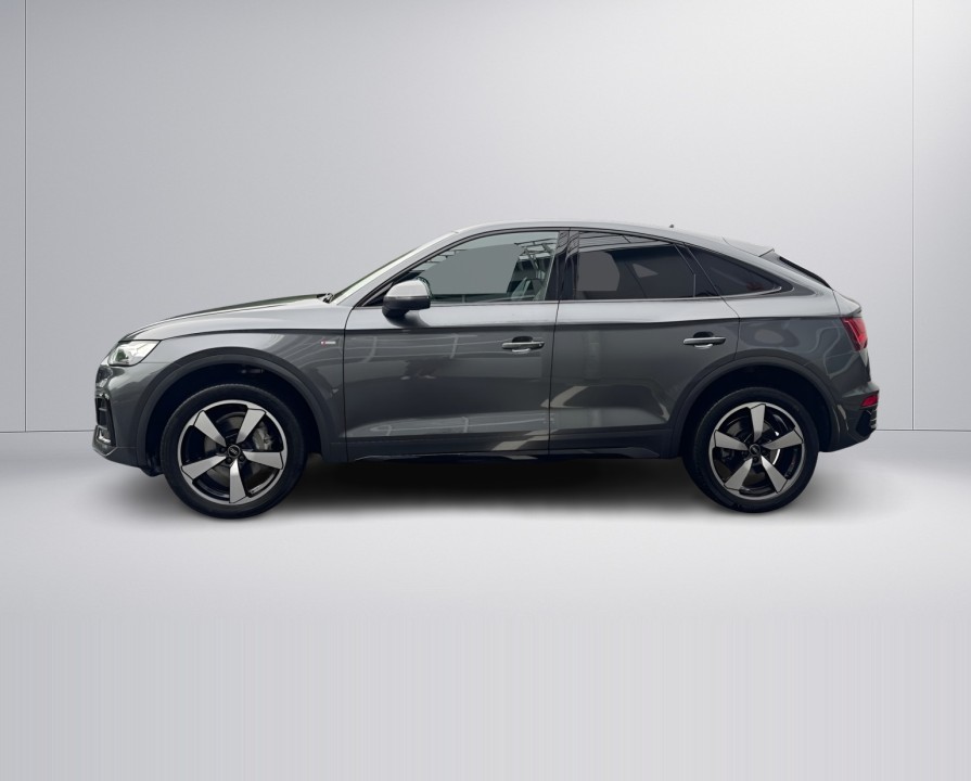 Audi Q5 Sportback 40TDI quattro S tronic (4)