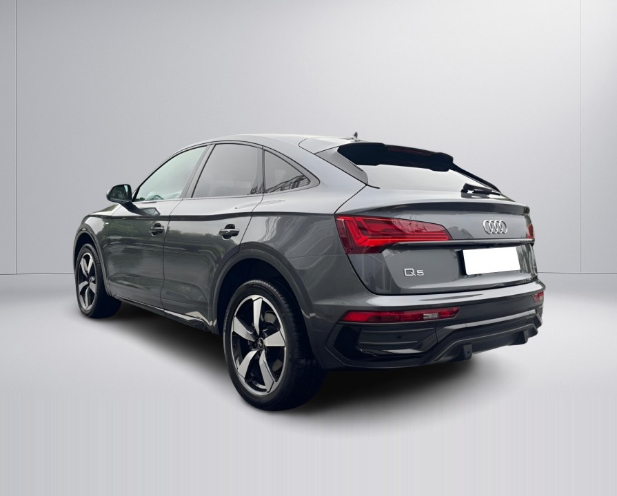 Audi Q5 Sportback 40TDI quattro S tronic (3)
