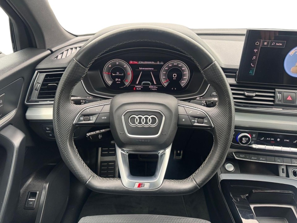 Audi Q5 Sportback 40TDI quattro S tronic - foto 6