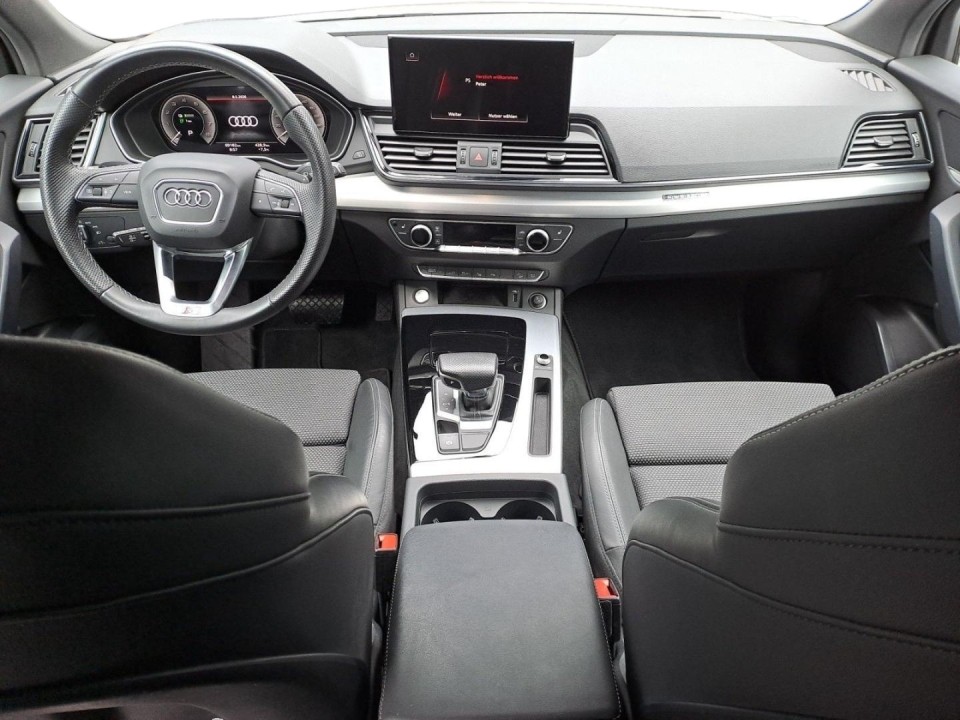 Audi Q5 Sportback50 TFSIe quattro S tronic S line - foto 10