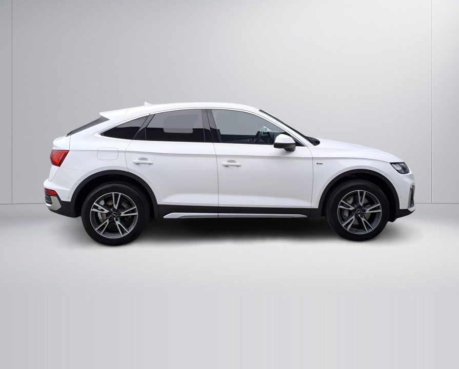 Audi Q5 Sportback50 TFSIe quattro S tronic S line (5)