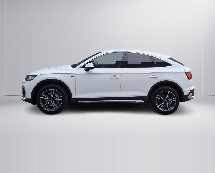 Audi Q5 Sportback50 TFSIe quattro S tronic S line (2)