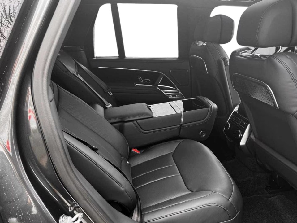 Land Rover Range Rover P530 Autobiography - foto 8