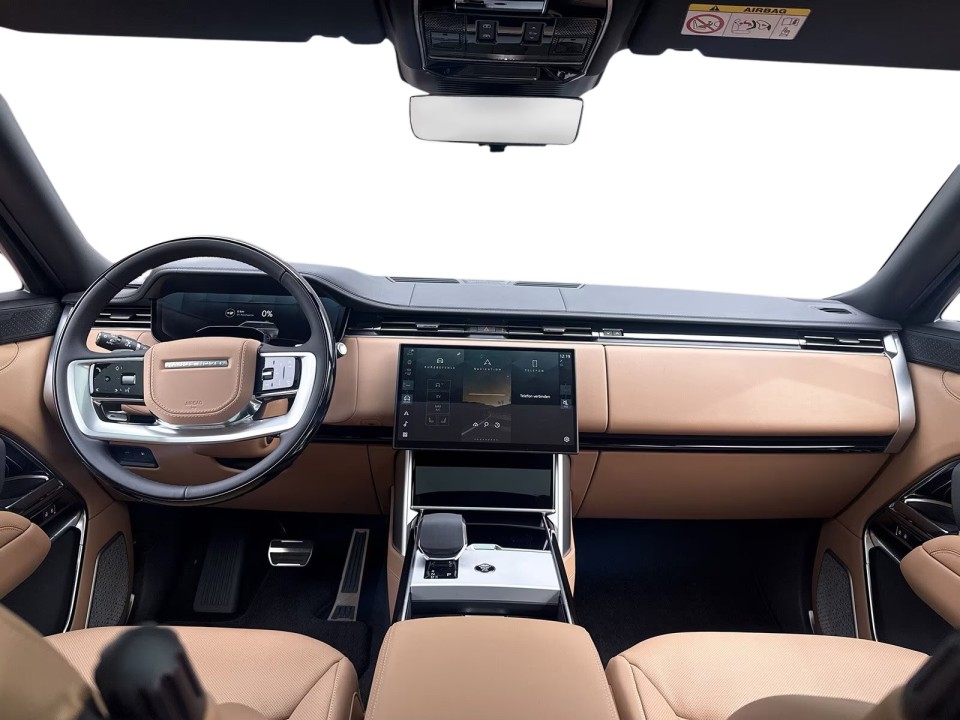 Land Rover Range Rover P550e Autobiography - foto 6