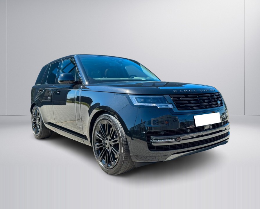 Land Rover Range Rover P530 Autobiography