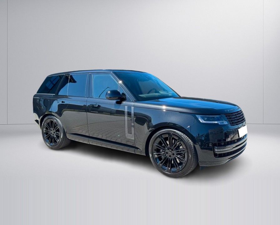 Land Rover Range Rover P530 Autobiography (2)