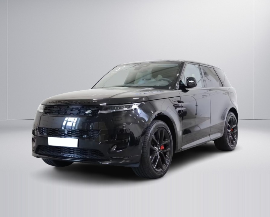 Land Rover Range Rover P510 First Edition