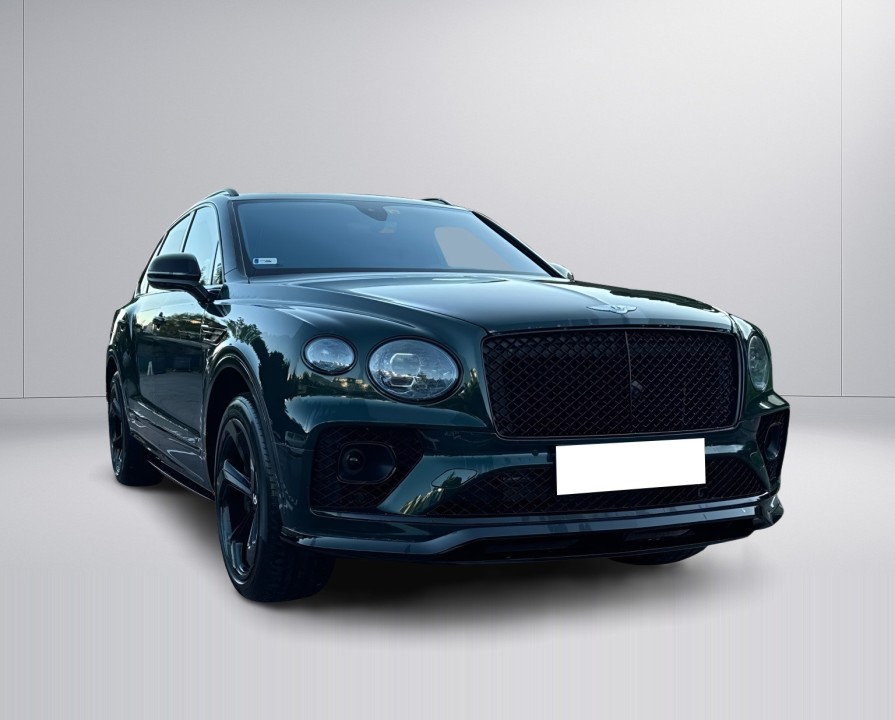 Bentley Bentayga S V8