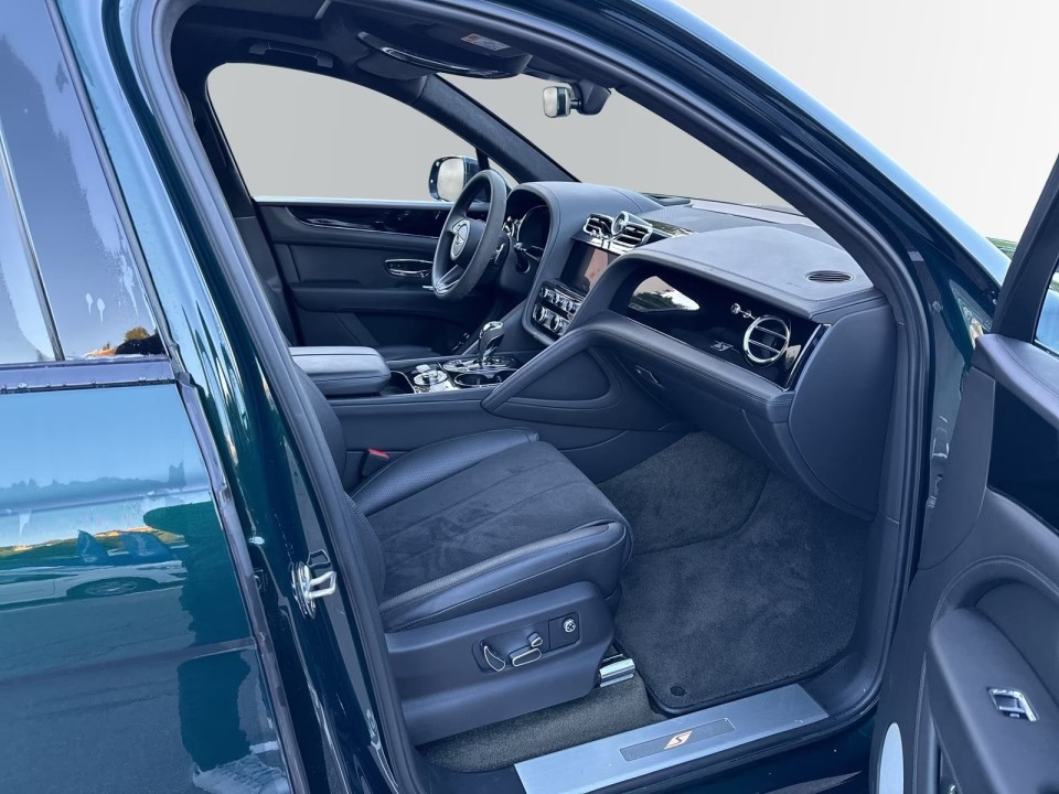 Bentley Bentayga S V8 - foto 9