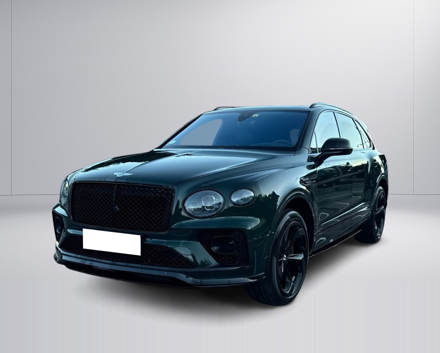 Bentley Bentayga S V8 (5)
