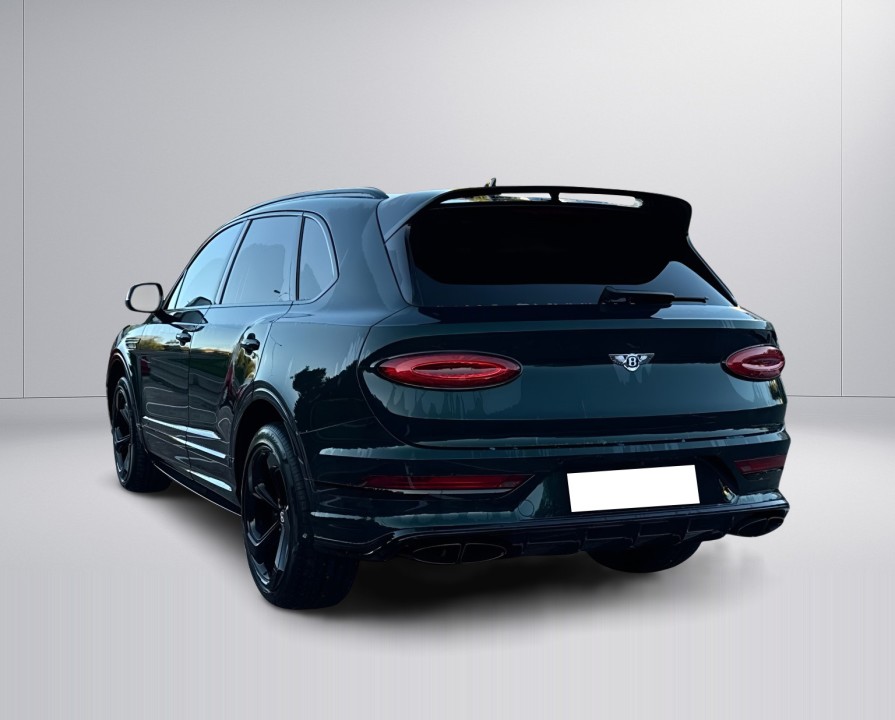 Bentley Bentayga S V8 (4)