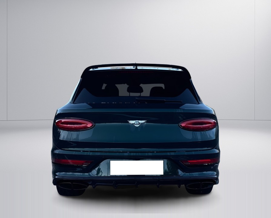 Bentley Bentayga S V8 (3)